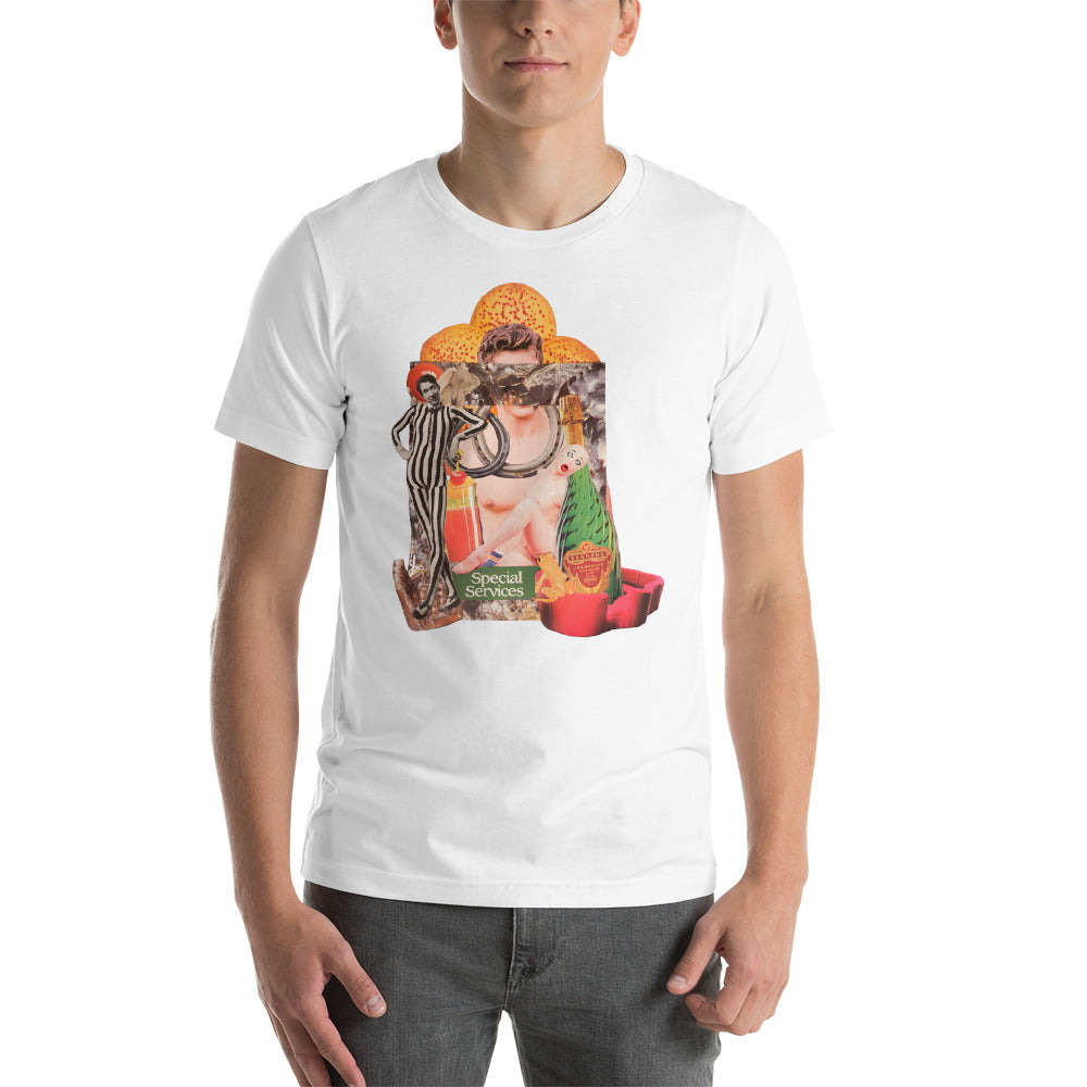 Special Services : Short-Sleeve Unisex T-Shirt