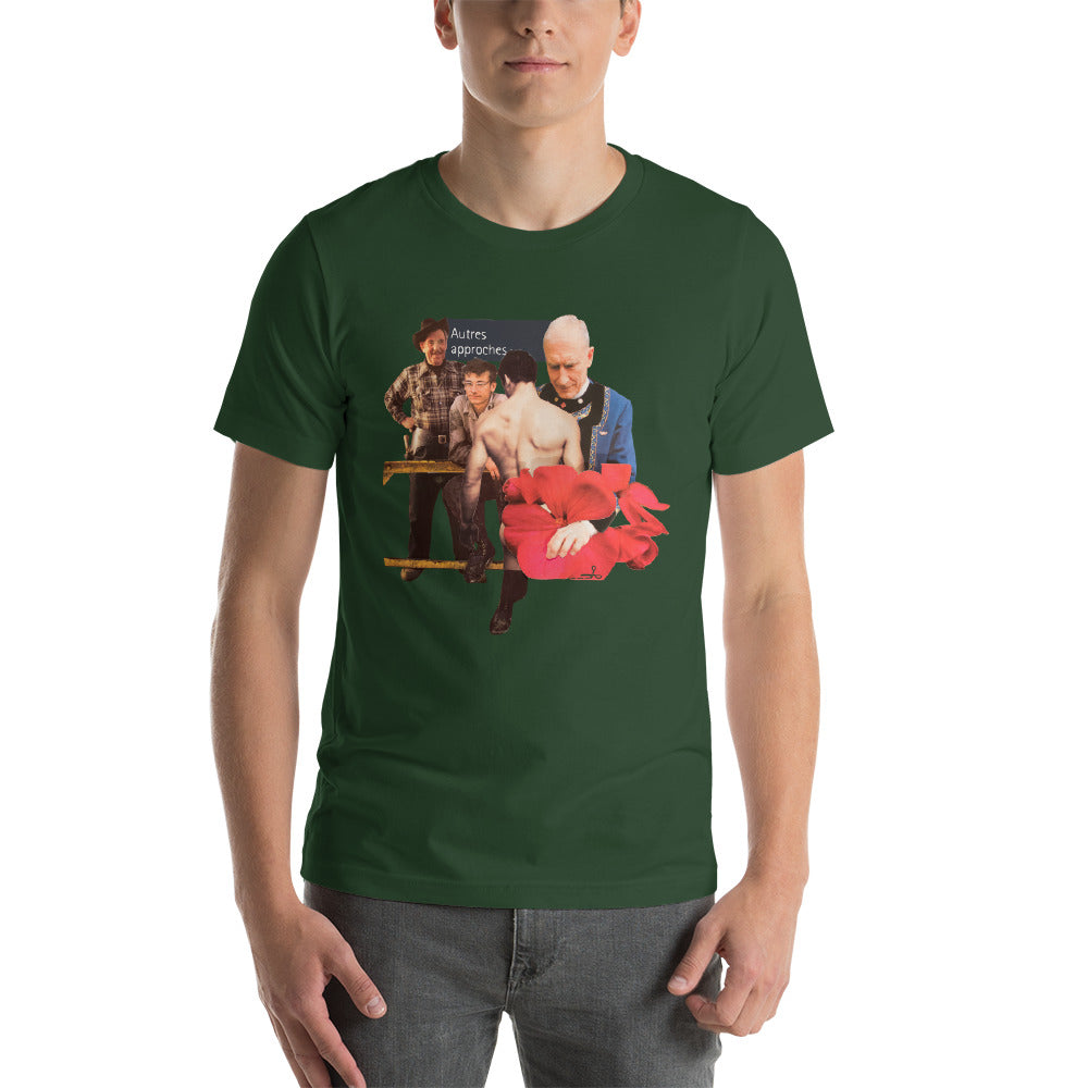Autres Approches : Short-Sleeve Unisex T-Shirt