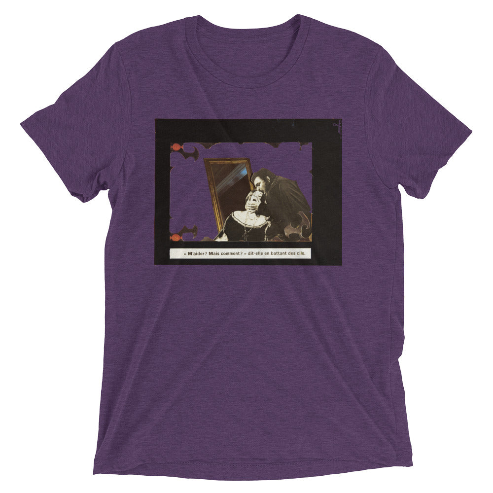 M'aider ? Mais comment ? : Short sleeve t-shirt