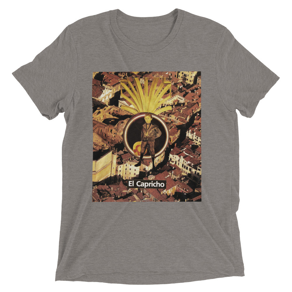 El Capricho - City Hero : Short sleeve t-shirt