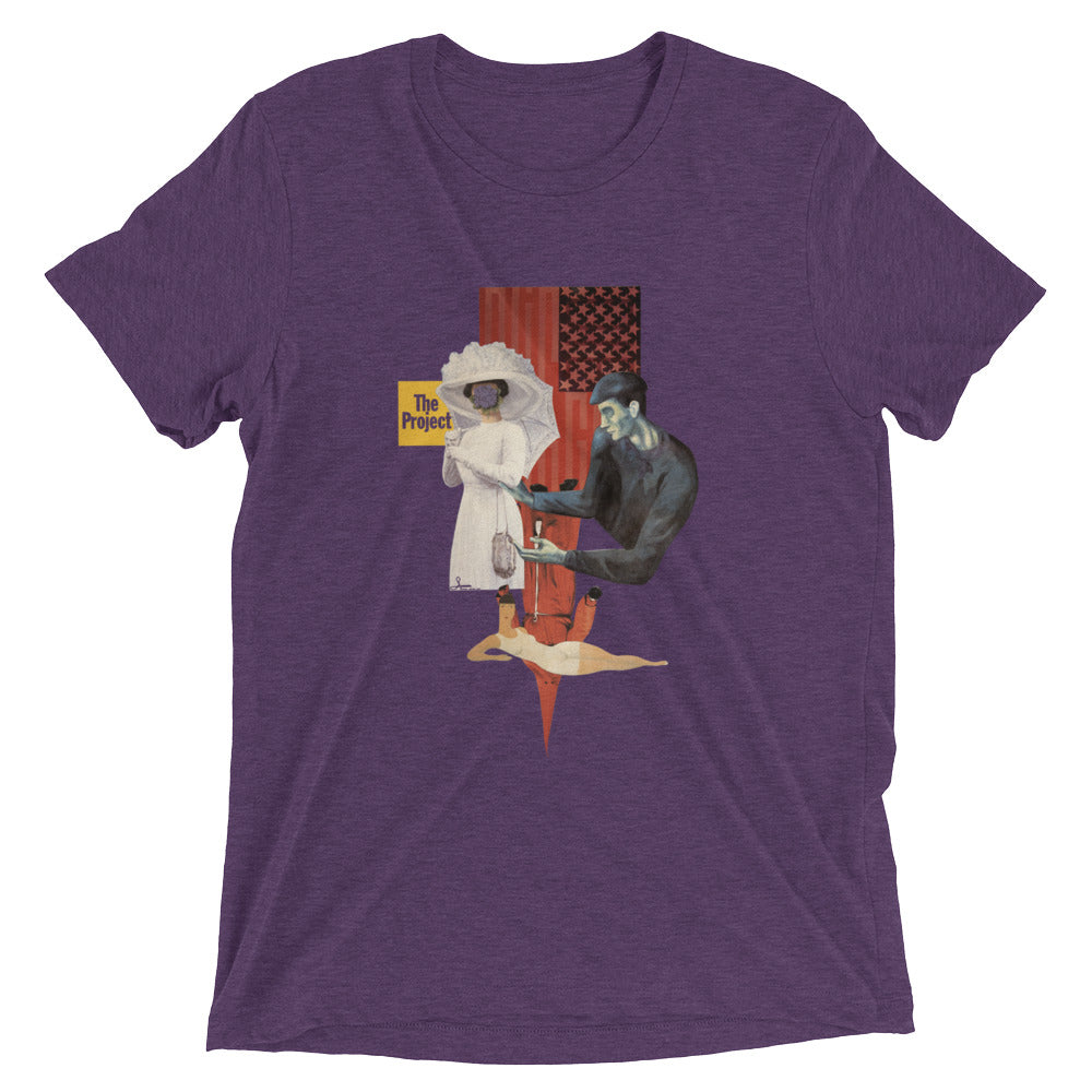 The Project : Short sleeve t-shirt