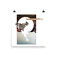 Performer pour l'image : Photo paper poster