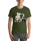 Opera Star ; Short-Sleeve Unisex T-Shirt