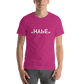HYPE : Short-Sleeve Unisex T-Shirt
