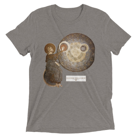 Plus dure sera la chute : Short sleeve t-shirt