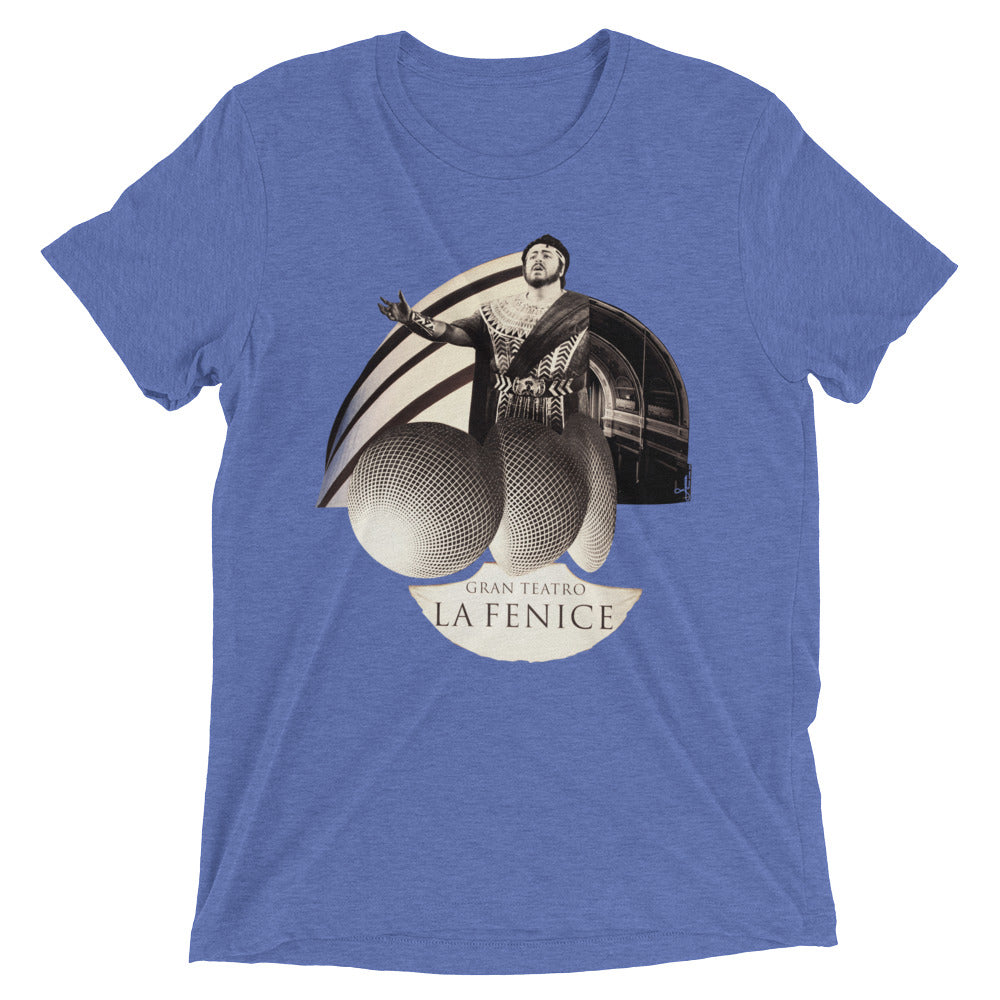 La Fenice : Short sleeve t-shirt