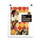 The incredible Machine : Photo paper poster