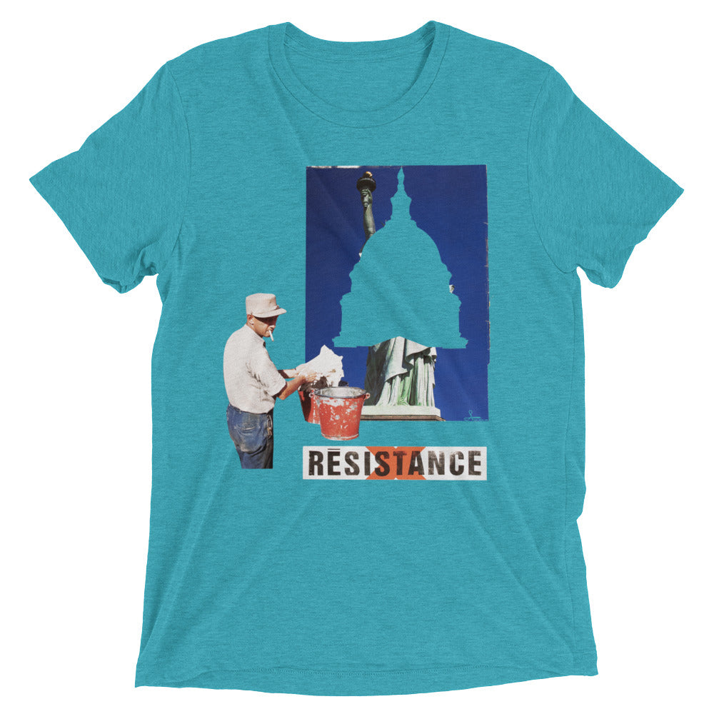 Résistance : Short sleeve t-shirt