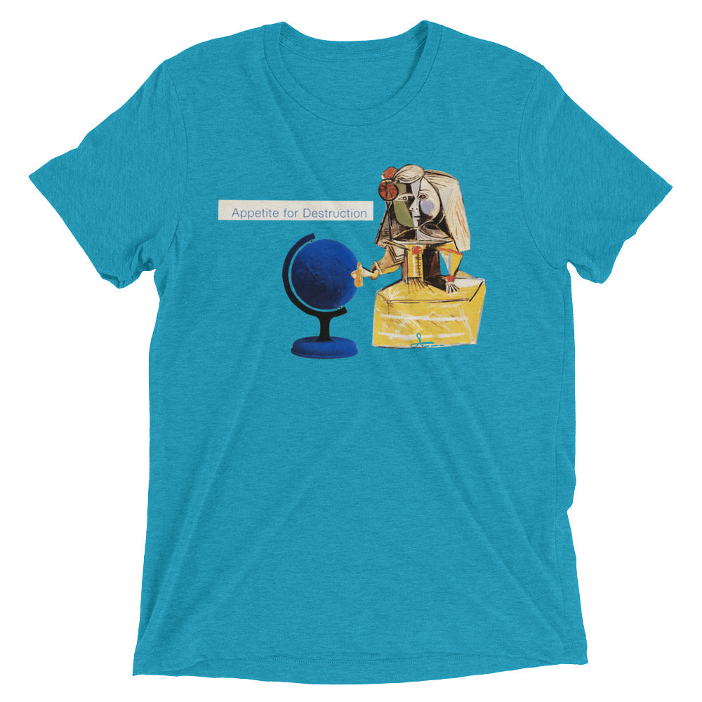 Appetite for Destruction : Short sleeve t-shirt