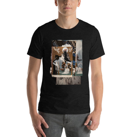 Le Roi Guillaume : Short-Sleeve Unisex T-Shirt