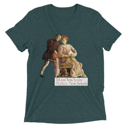 Now Scram : Short sleeve t-shirt
