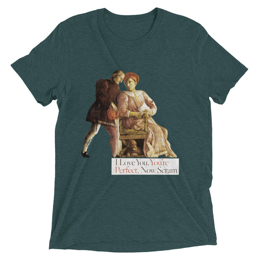 Now Scram : Short sleeve t-shirt