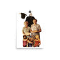 Pie of your life : Photo paper poster
