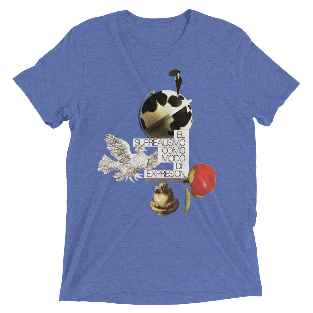 Surrealism: Short sleeve t-shirt