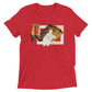 Un monastère en plein ciel : Short sleeve t-shirt