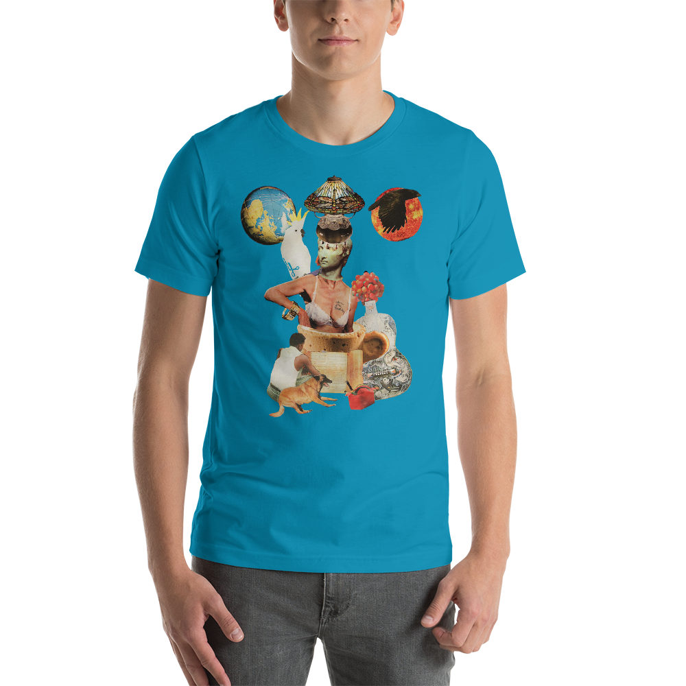 Vanité : Short-Sleeve Unisex T-Shirt