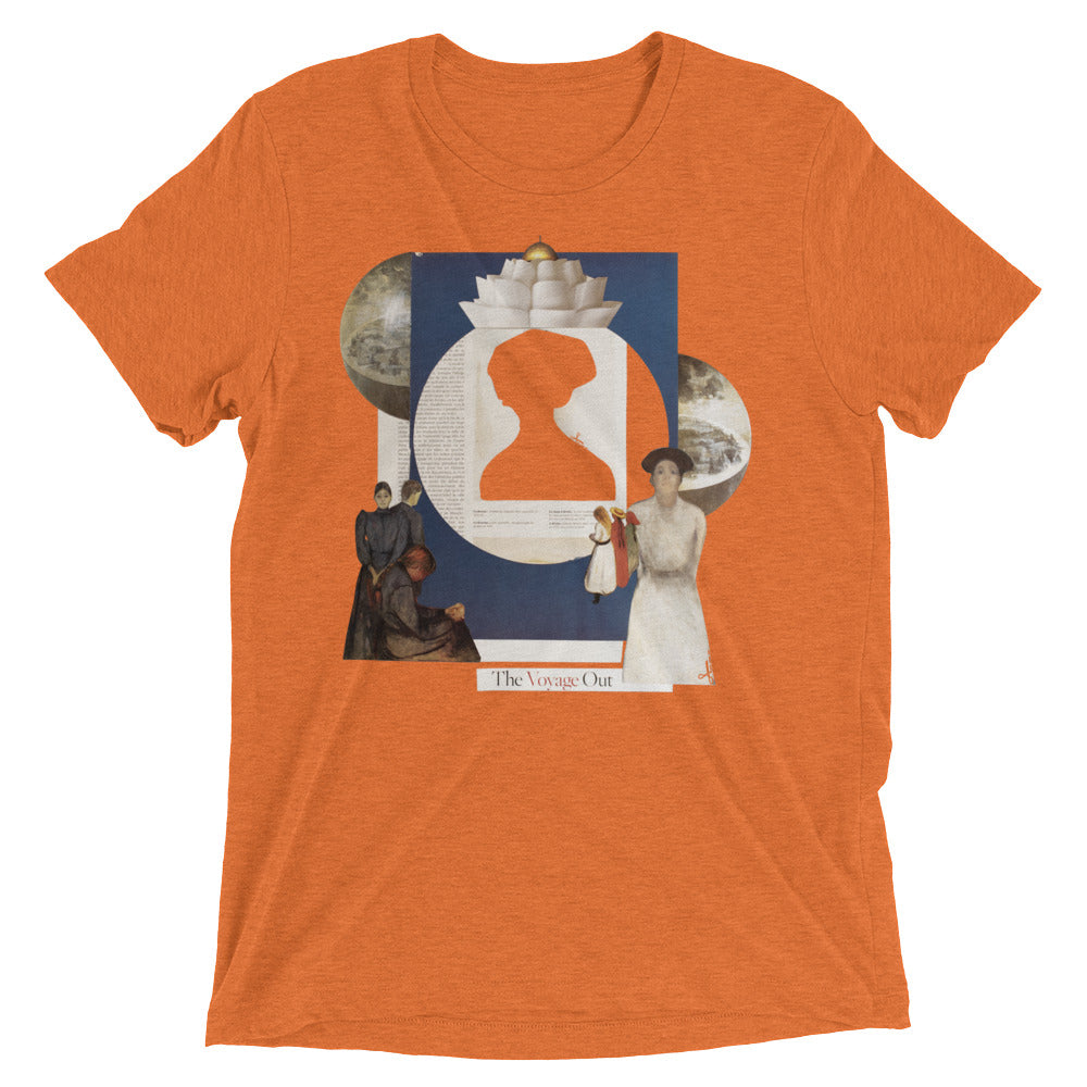 The Voyage Out : Short sleeve t-shirt