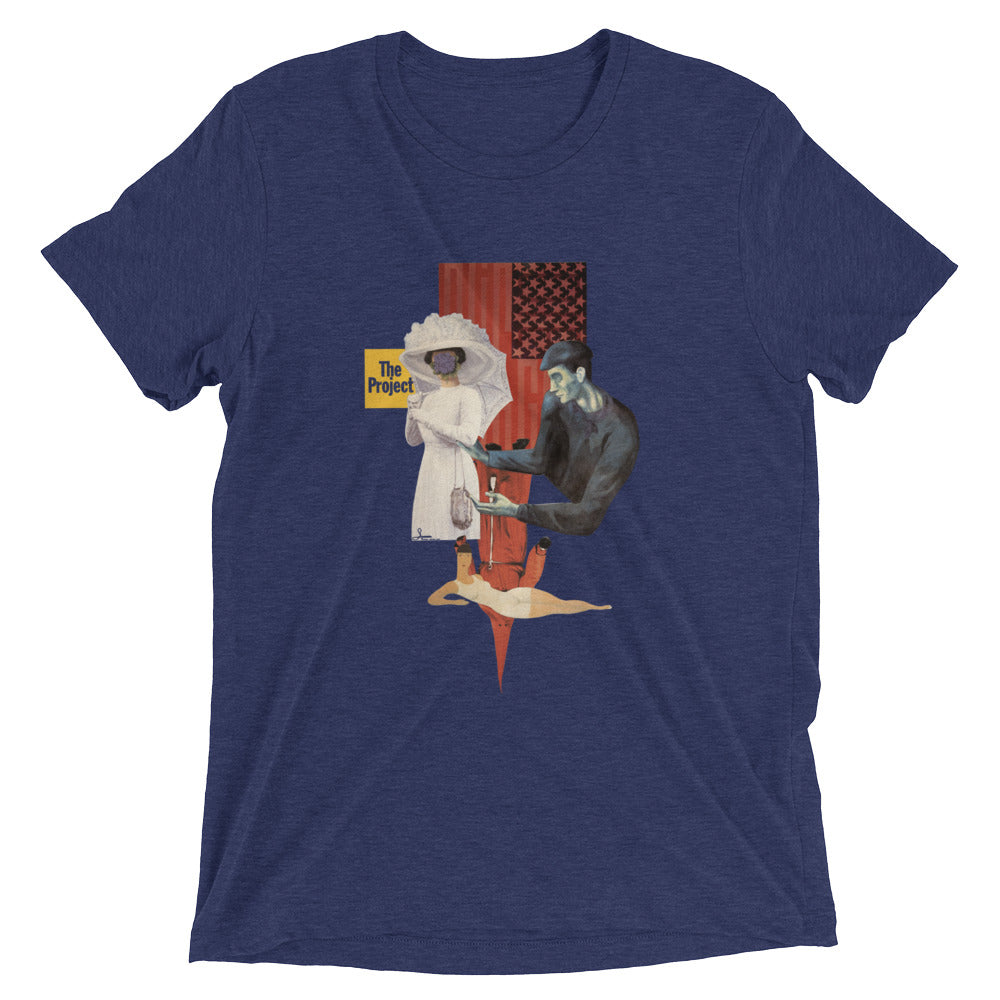 The Project : Short sleeve t-shirt