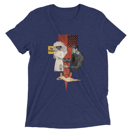 The Project : Short sleeve t-shirt