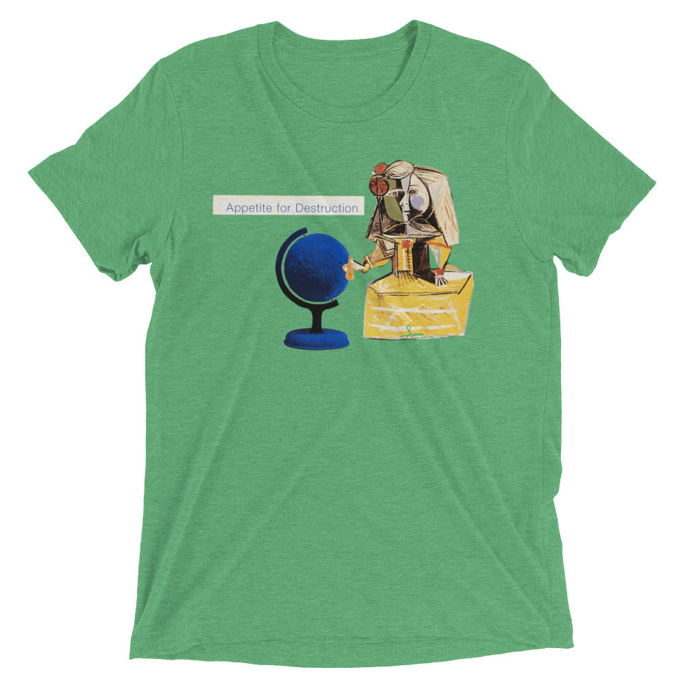 Appetite for Destruction : Short sleeve t-shirt