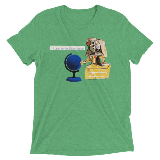 Appetite for Destruction : Short sleeve t-shirt