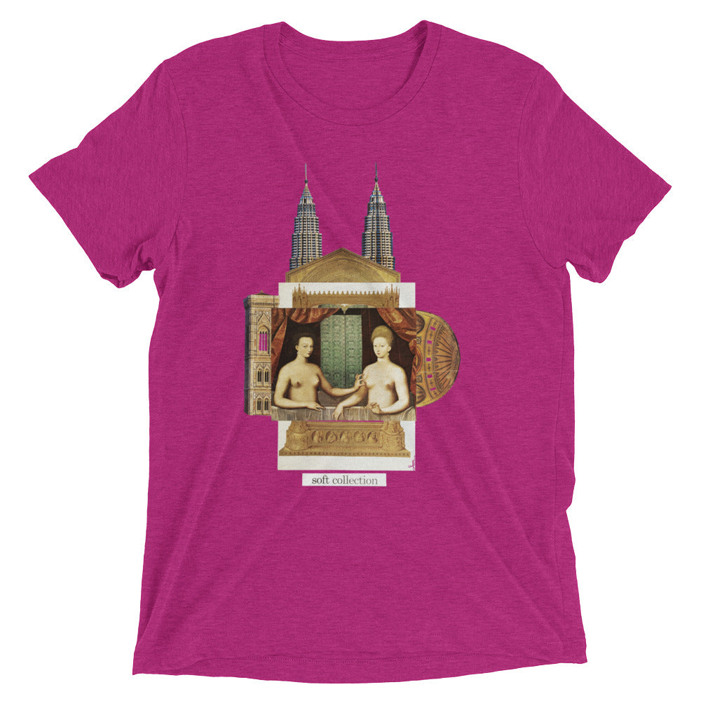 Soft Collection : Short sleeve t-shirt