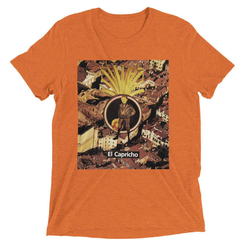 El Capricho - City Hero : Short sleeve t-shirt