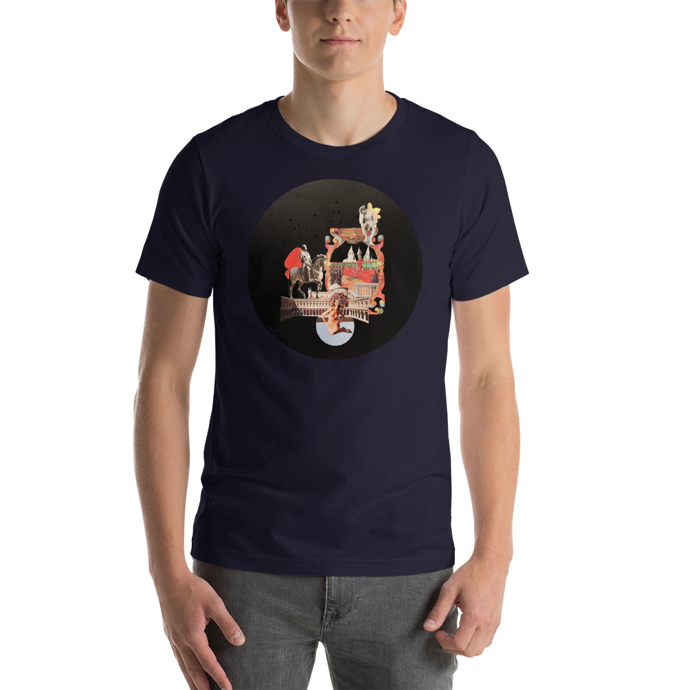 Inquisition : Short-Sleeve Unisex T-Shirt