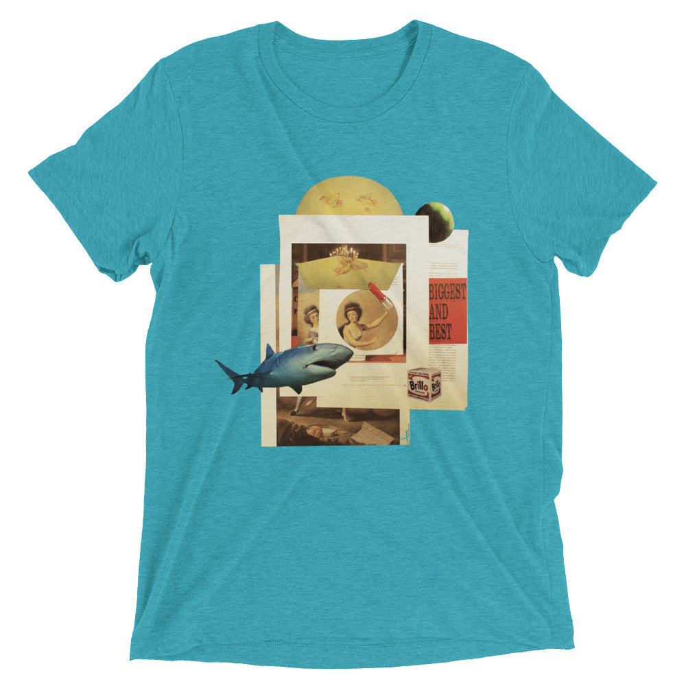 Biggest And Best : Short sleeve t-shirt