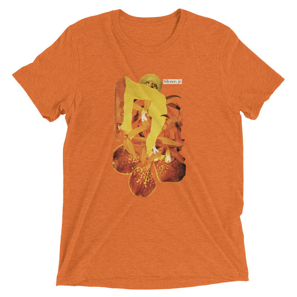Silence, je : Short sleeve t-shirt