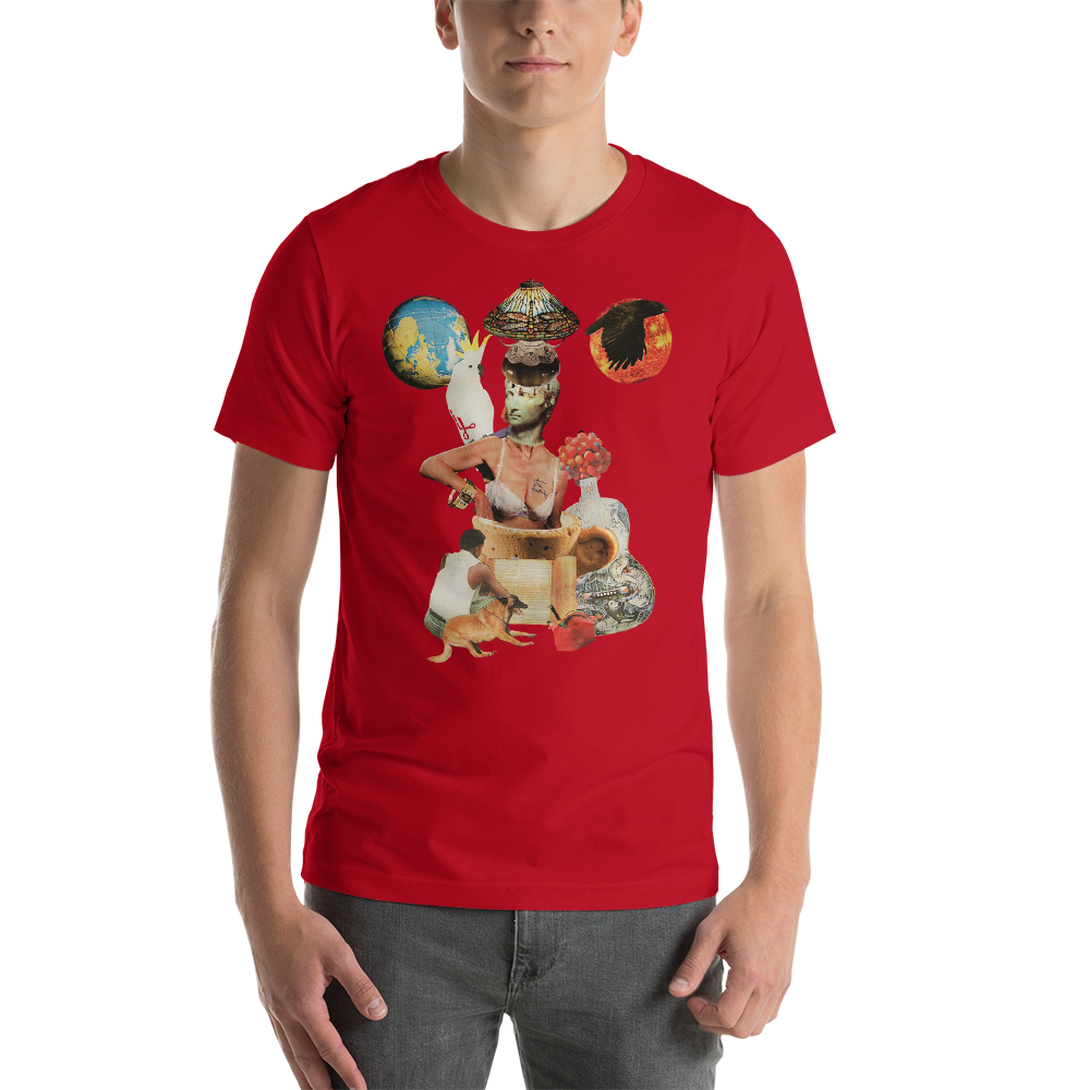 Vanité : Short-Sleeve Unisex T-Shirt