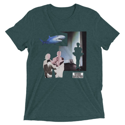 Rivière sans retour : Short sleeve t-shirt