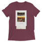 Never Look Down : Short sleeve t-shirt