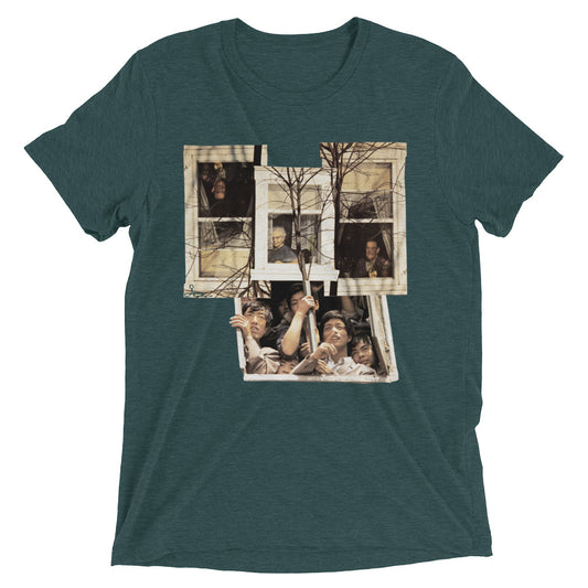 Fenêtres : Short sleeve t-shirt