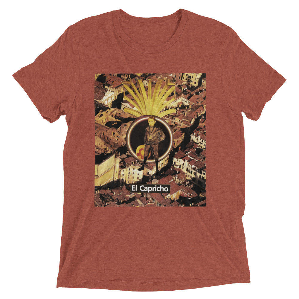 El Capricho - City Hero : Short sleeve t-shirt