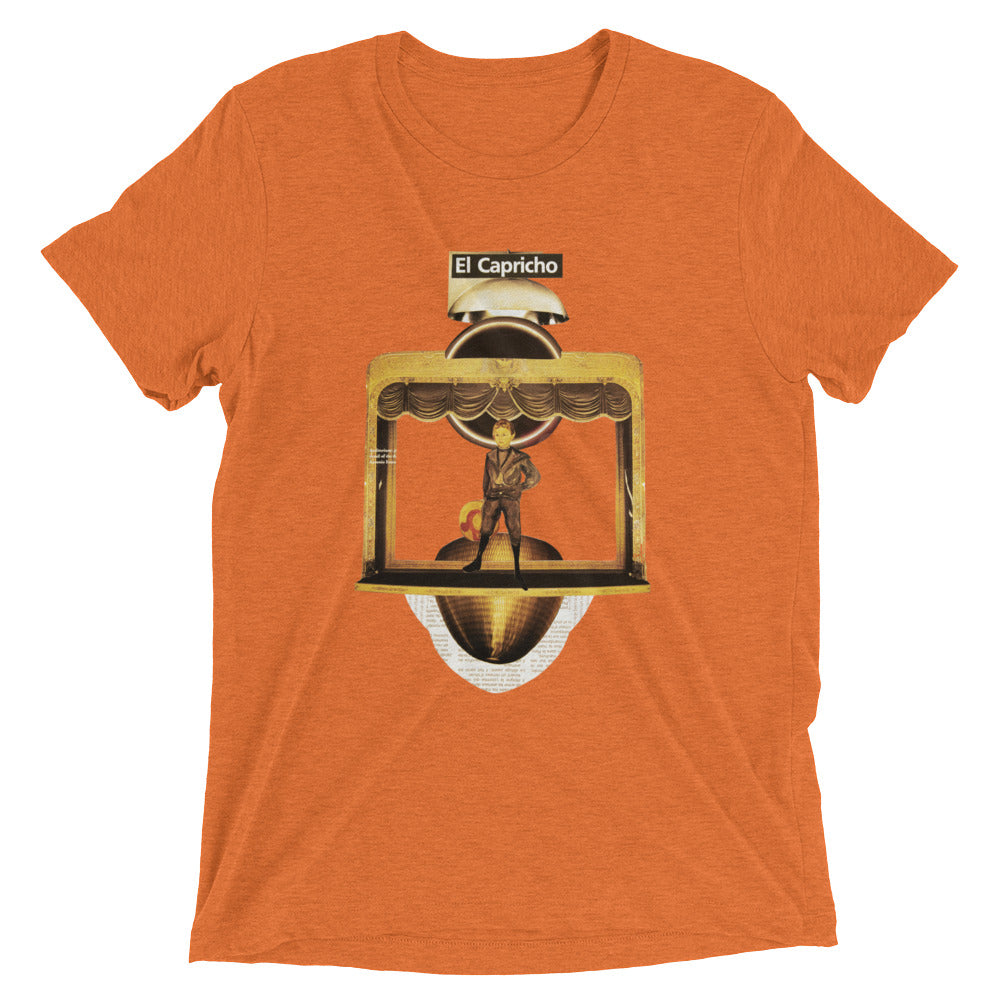 El Capricho Goes Shakespeare : Short sleeve t-shirt