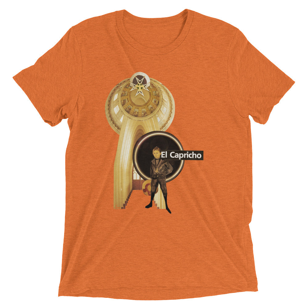 El Capricho - Super Star : Short sleeve t-shirt