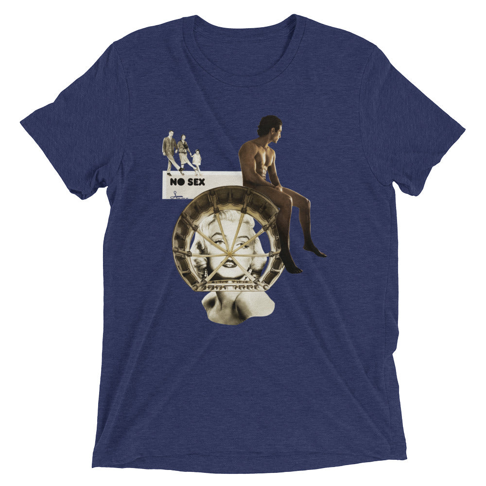 No Sex : Short sleeve t-shirt
