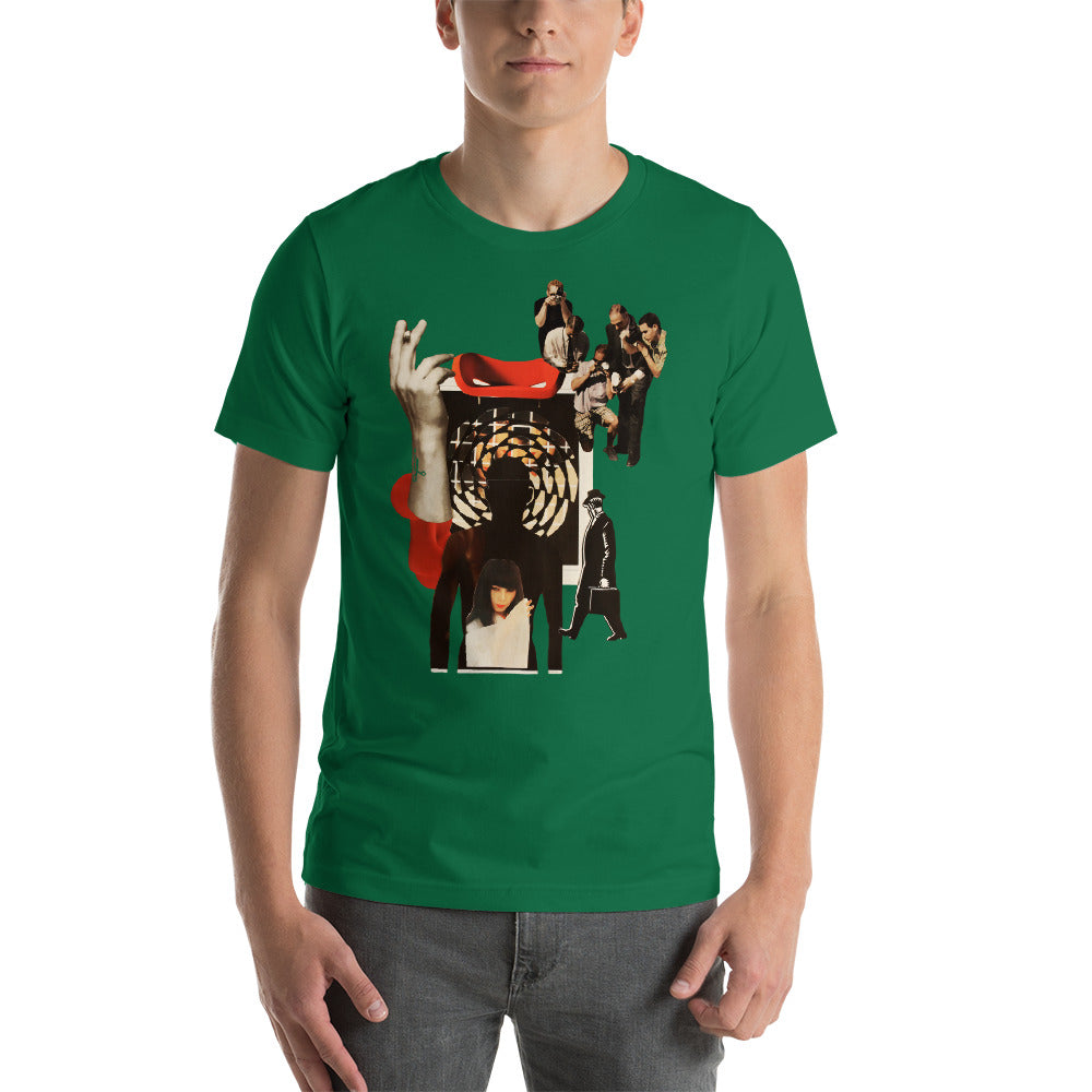 Mystère: Short-Sleeve Unisex T-Shirt