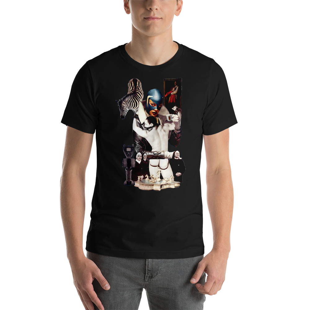 Mama mia : Short-Sleeve Unisex T-Shirt