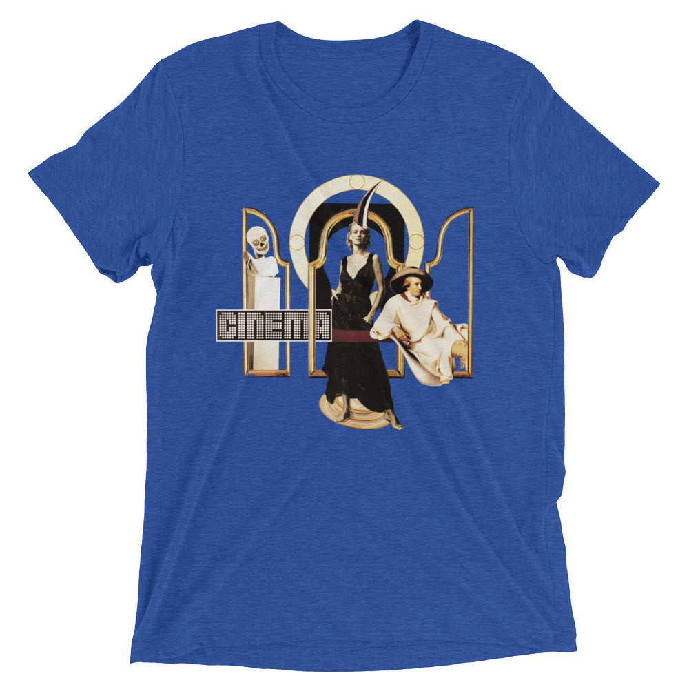 Cinéma : Short sleeve t-shirt