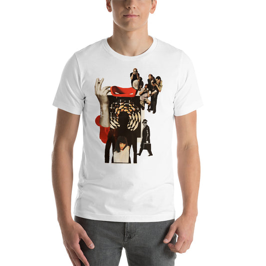Mystère : Short-Sleeve Unisex T-Shirt