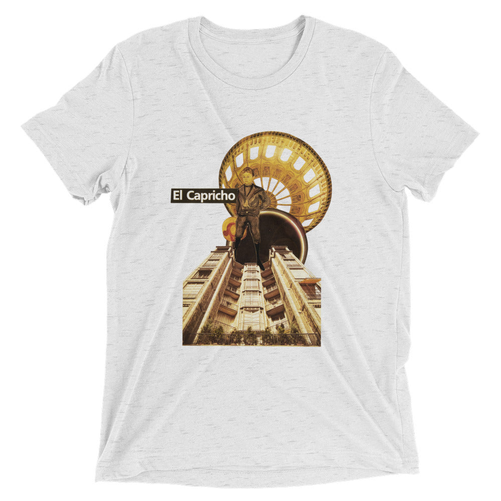 El Capricho - On Top : Short sleeve t-shirt
