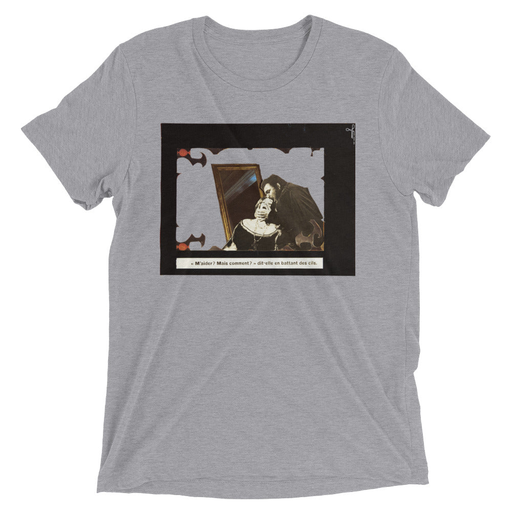 M'aider ? Mais comment ? : Short sleeve t-shirt