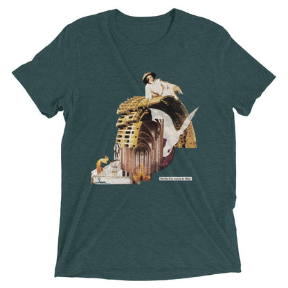 Berlin-Est ouvre le Mur : Short sleeve t-shirt