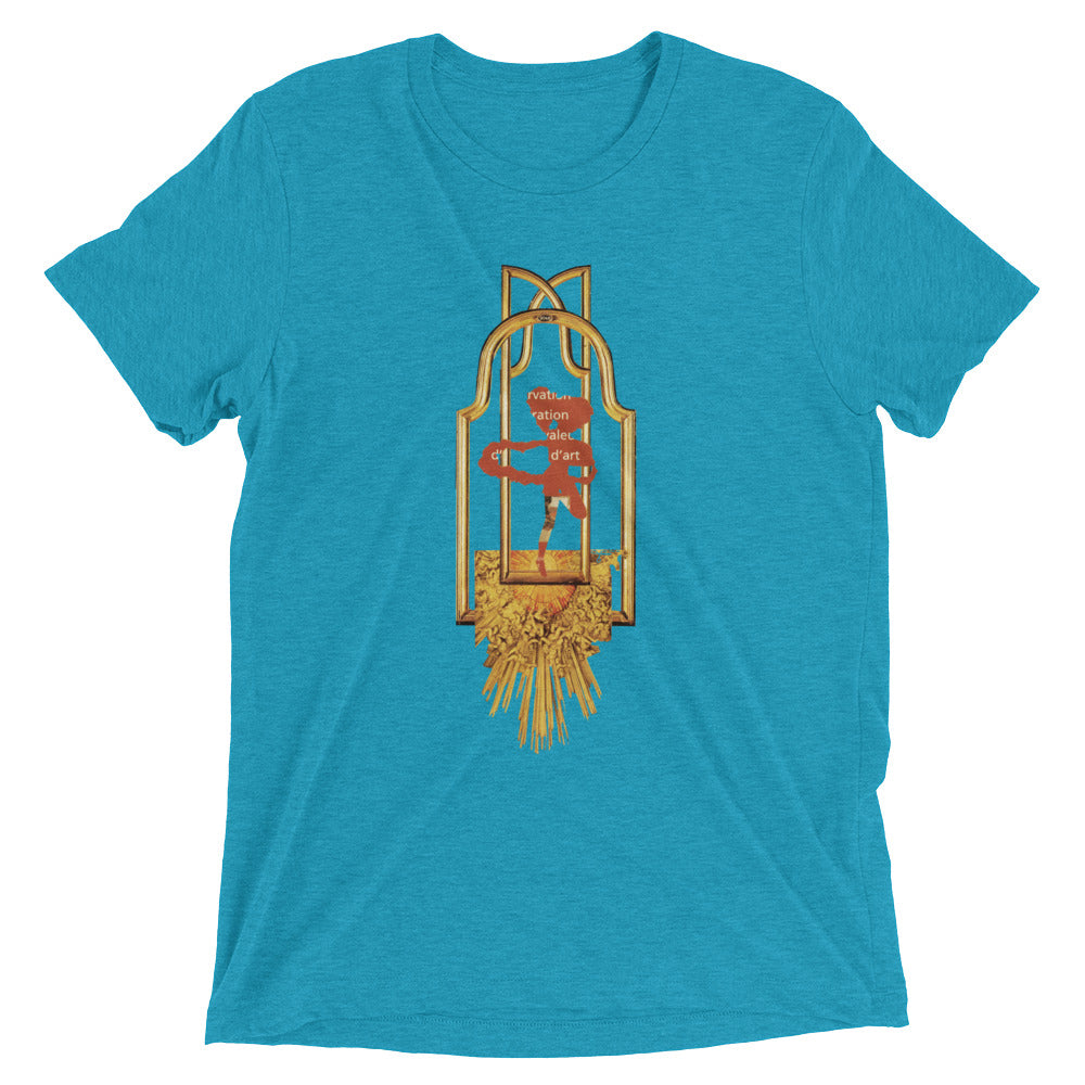 D'Art : Short sleeve t-shirt