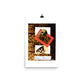 Quiet Please ! : Photo paper poster
