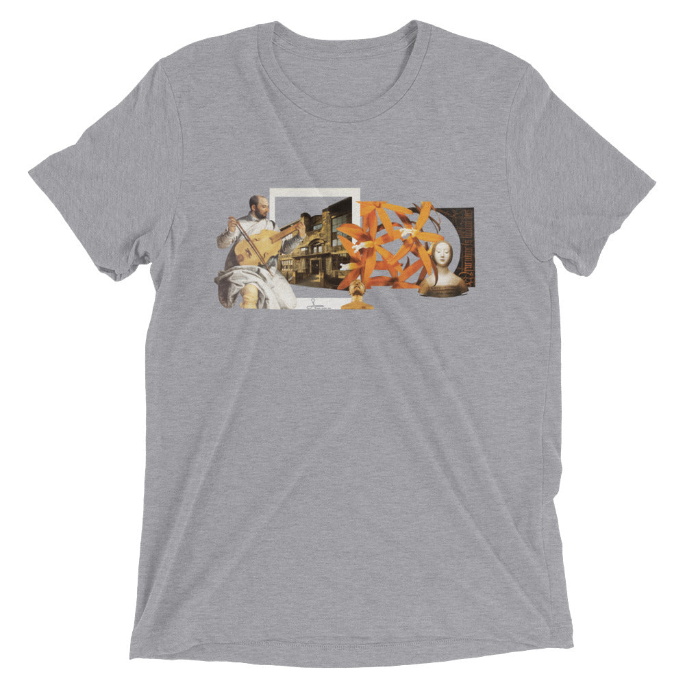 Musique : Short sleeve t-shirt