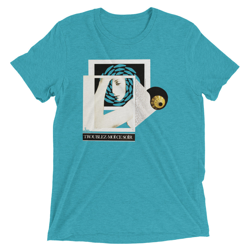Troublez-moi ce soir : Short sleeve t-shirt