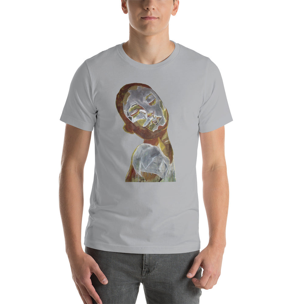 Black Venus : Short-Sleeve Unisex T-Shirt